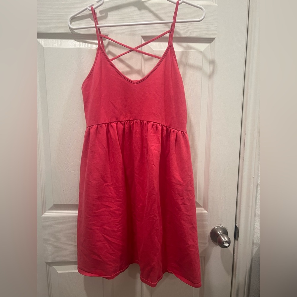 Wild Fable Red Summer Dress